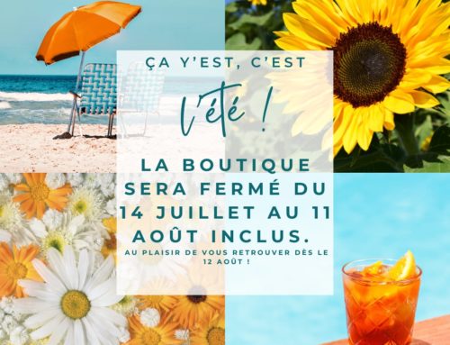 Vacances estivales