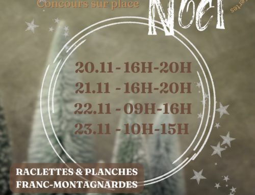 Expo de Noël 2025